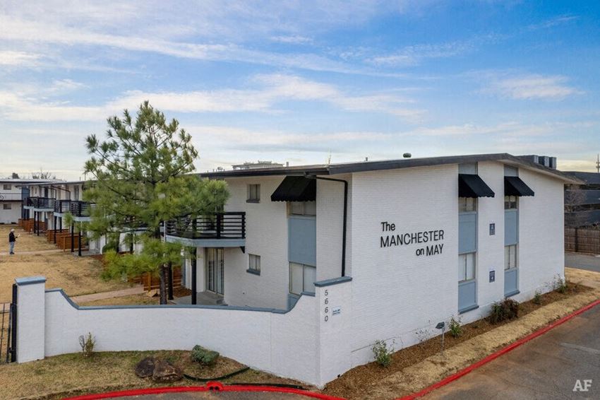 Manchester On May Apartments, 5660 N May Ave, Oklahoma City, OK RentCafe